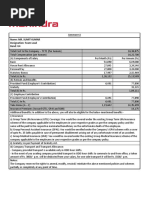 Kidney Stone Report | PDF