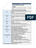 Criterios de Evaluación