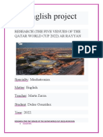 Investigación - English - Qatar - 2022
