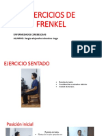 Ejercicios de Frenkel