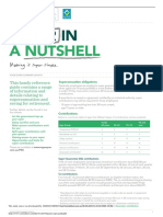 Managing Your QSuper Defined Benefit Options | PDF | Pension | Defined ...