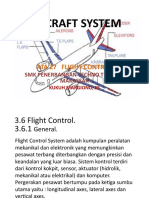 Flight Control Pada Pesawat