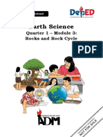 EARTH SCIENCE Quarter 1 Answers