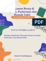 Pertemuan 9 Ilmu Resep