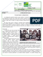 Do mundo bipolar à multipolaridade - Guerra Fria e transformações geopolíticas