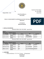 Boletim Geral da Brigada Militar do RS