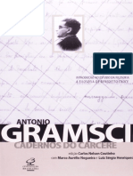 Resumo Cadernos Do Carcere Volume 1 Antonio Gramsci