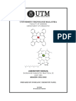 Laboratory Manual - 20212022