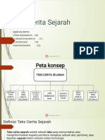 Teks Cerita Sejarah