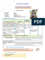 Eda - 9 - S - 4 - Sesion - Dia - 2 - Rel - Jesus Escoge A Sus Discipulos