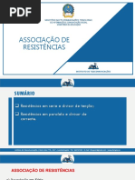 Divisores de Tencao e Corrente