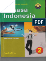 Bahasa Indonesia Yudistira SMP 2 Kurikulum 2013 Edisi Revisi