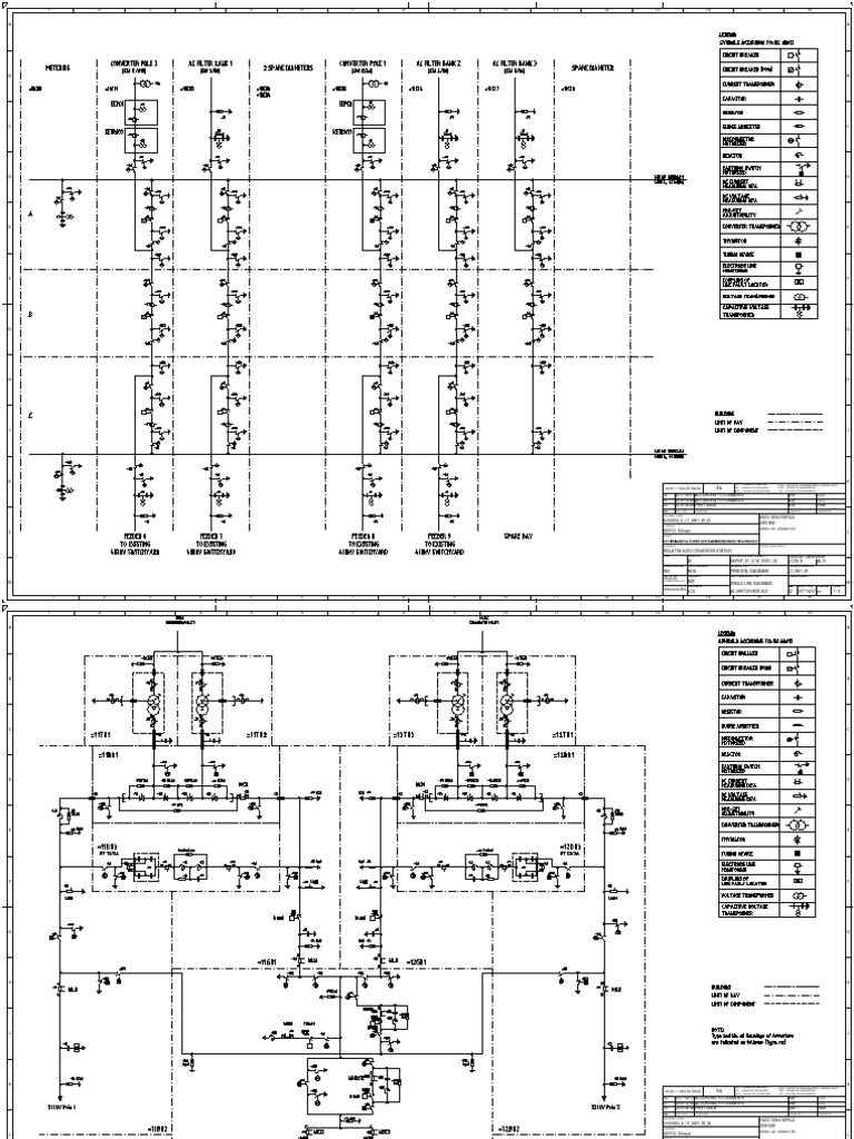 Siemens HV Current Transformer SLD | PDF | High Voltage Direct Current ...
