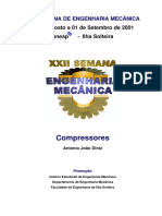 Apostila Mecância - Compressores