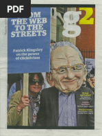 Download From the Web to the Streets The Guardians Patrick Kingsley on the power of clicktivism by mattavaaz SN60655424 doc pdf