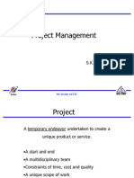 3. proj mgmt