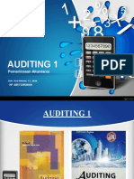 Auditing Ke - 1