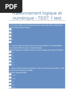 Pomme Objectif Concours - Logique Mathématiques Par | PDF