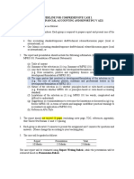 Comprehensive Case 1 Guideline - A221