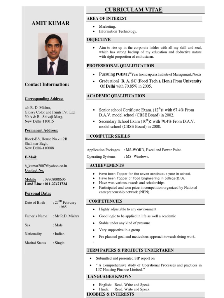 Amit Kumar | PDF