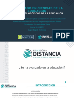 Cuestionamiento Actual de La Educación