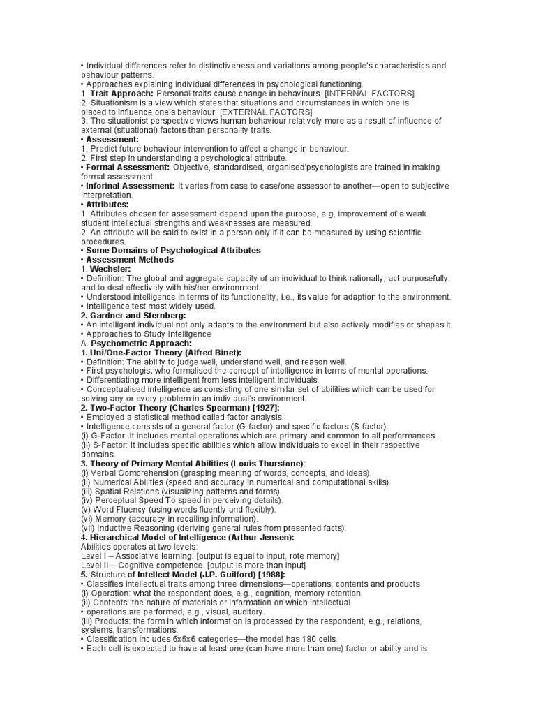 Psychology visual data 7