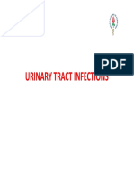 Urinary Tract Infections