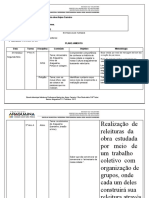 Plano de Outubro Novembro 1