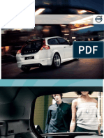 2009 Volvo C30 Brochure (US)