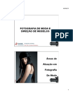 FOTOGRAFIA DE MODA E