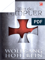Das Blut Der Templer - Wolfgang Hohlbein