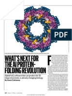 What's Next For The AI Protein-Folding Revolution