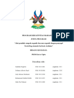 Alat Pemilah Sampah Organik Dan Non Organik Dengan Penyegel Trash Bag Otomatis Berbasis Arduino - Syahdan Nugroho - Syahdan Nugroho