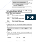 Format Protokol Indri