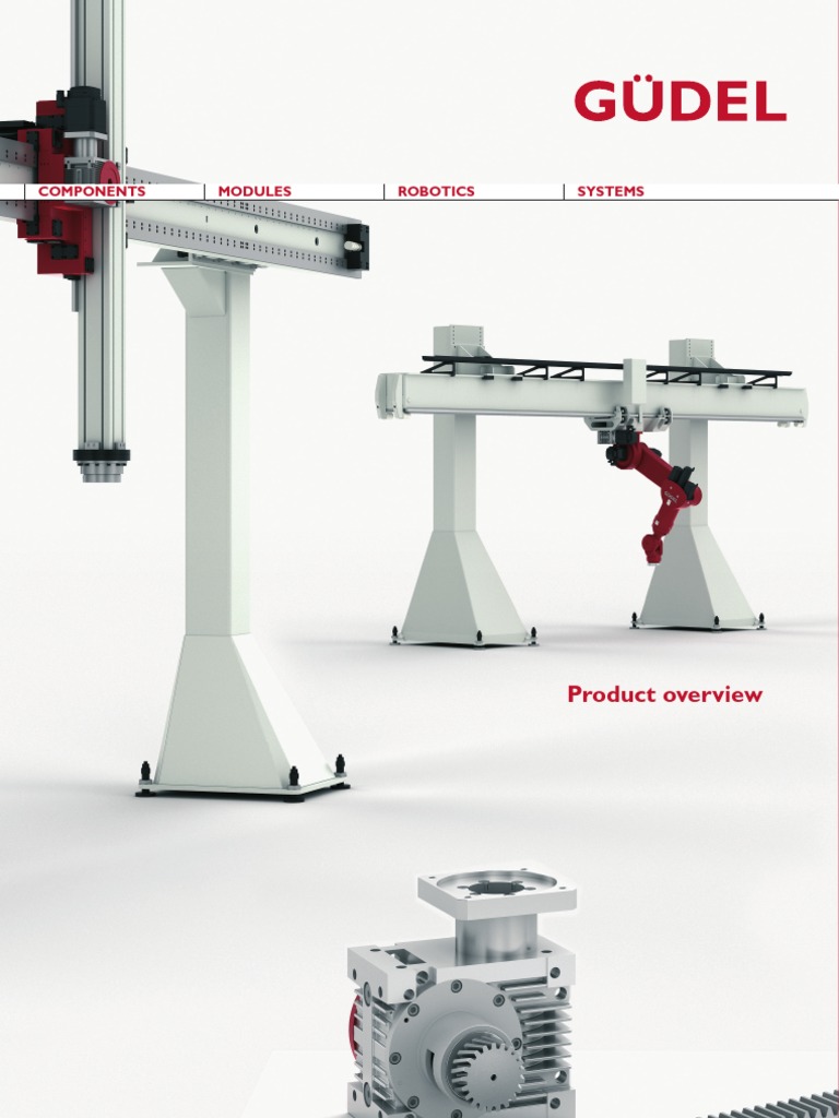 Product Overview 16pages Us en | PDF | Modularity | Automation