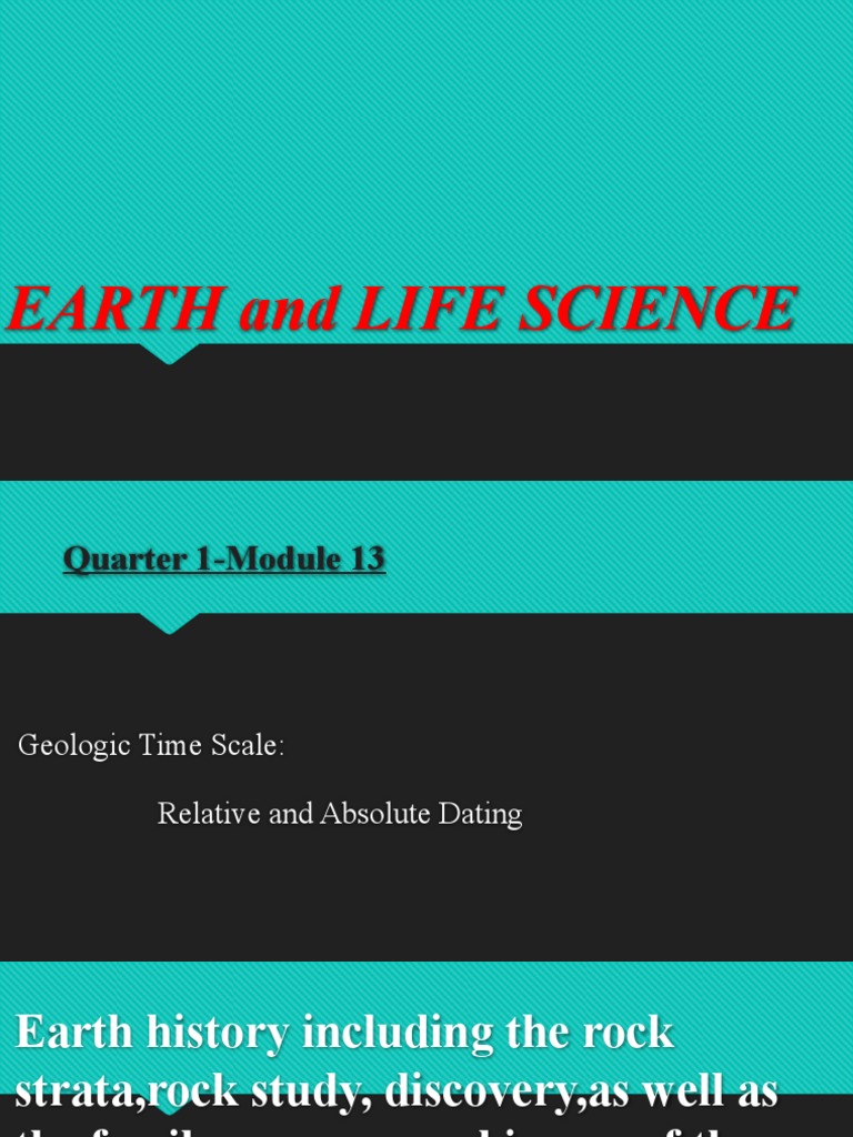 Definition Of Geologic Process
