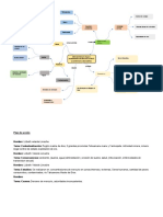 Esquema de Ideas y Plan de Accion