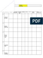 Hirac Worksheet