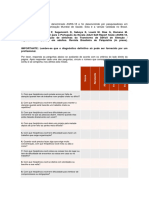 ASRS-18 Adult Self-Report Scale