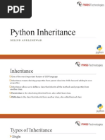 Python Inheritance