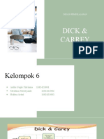 Dick &carey - KLMPK6