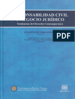 Responsabilidad Civil y Negocio Juridico Autor Alvaro Echeverria Paginas 57 A La 62