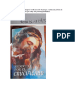 Frase extraídas libro Seducido por el Crucificado Emilio