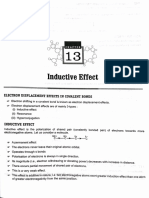 Inductive Effect