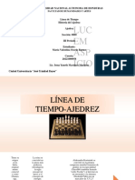 Historia del ajedrez