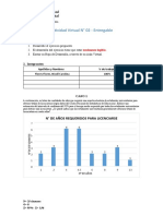 Estadística aplicada para la Gestión - Entregable CASO 1 y 2