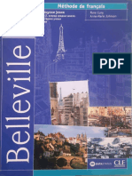 Belleville 1 Livre PDF