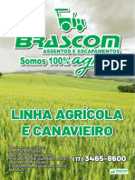 Catalogo Linha Agricola Ed-11-2022