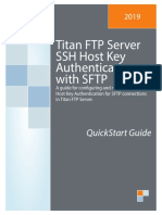 Qs Titan HostKeys