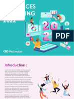 Meltwater - 2022 Marketing Trends